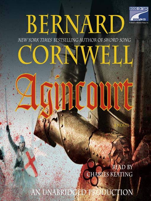 Title details for Agincourt by Bernard Cornwell - Available